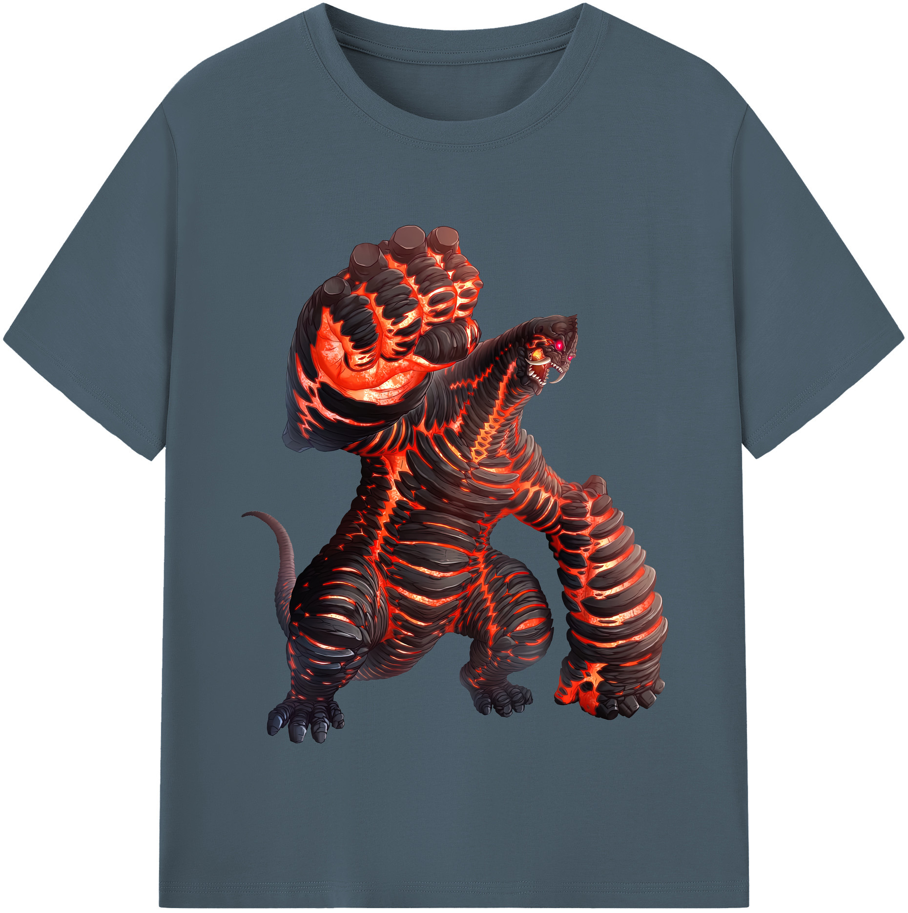 （画像用） ウルトラマン Ultraman 綿100％半袖Tシャツ（フロントプリント）